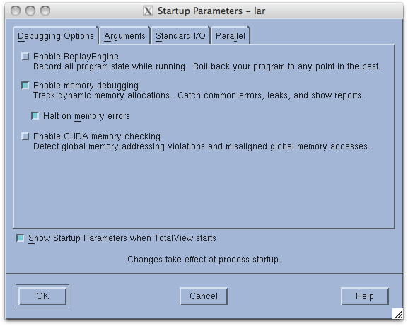 Debugging in C With TotalView